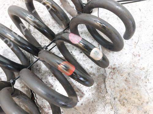 Shock absorber spring MERCEDES-BENZ GLK-CLASS (X204) 200 CDI (204.901) | BP29641377C152 
