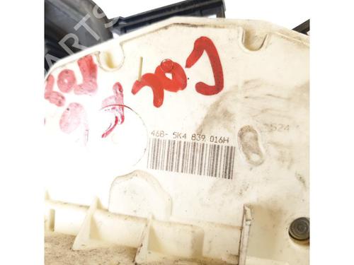 Rear right lock VW GOLF VI (5K1) 1.4 TSI | BP15152918C99