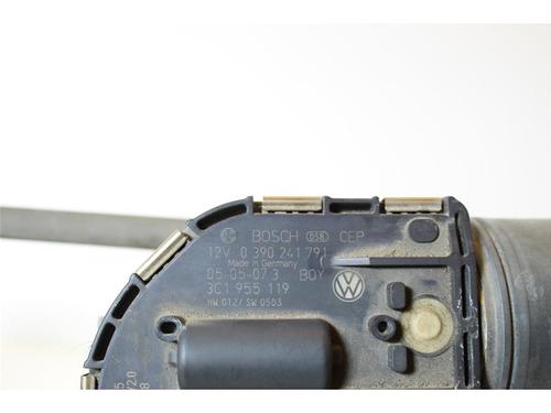 Ruitenwissermotor voor VW PASSAT B6 (3C2) 1.4 TSI | BP15143544M29 