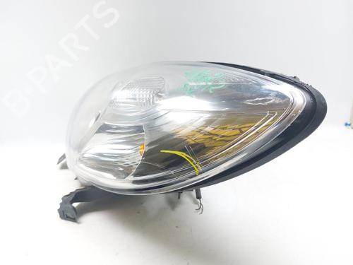 Left headlight CITROËN C1 (PM_, PN_) 1.0 | BP29519566C28 