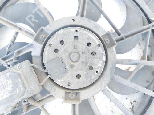 Køleventilator elektrisk FORD FOCUS C-MAX (DM2) 1.6 TDCi | BP27443226M35 