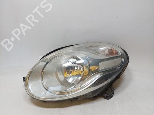 Used Left headlight Left headlight 37088571 37088571