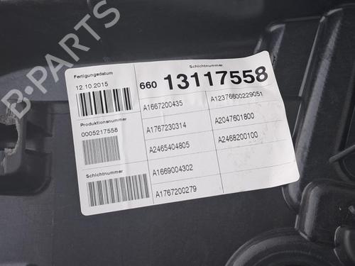 Front right window mechanism MERCEDES-BENZ A-CLASS (W176) A 200 CDI / d (176.008) | BP33196505C23 - Image 5