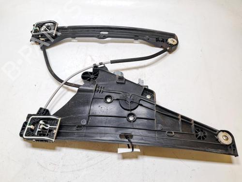 Front left window mechanism OPEL CORSA F (P2JO) 1.2 (68) | BP33196747C22 - Image 4
