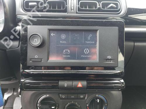 Jack Kit CITROËN C3 III (SX) 1.2 PureTech 82 | BP31144422C119 