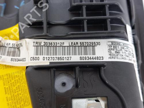 Høyre sete kollisjonspute FIAT PUNTO EVO (199_) 1.3 D Multijet (199AXD1B, 199AXD1A, 199BXD1B, 199BXD1A,... | BP23880209C14 