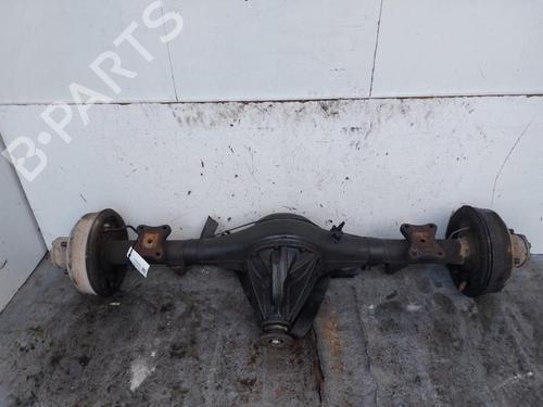 Hinterachse für NISSAN TRADE Platform/Chassis 3.0 D (86 hp) 33196892