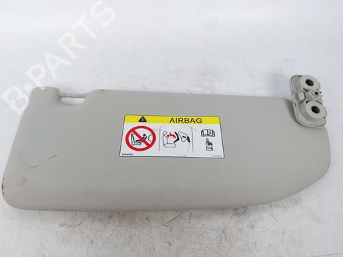 Used Right sun visor Right sun visor 15173569 15173569