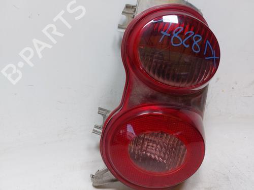 Right taillight SMART FORTWO Coupe (451) 1.0 (451.331, 451.380) | BP37259368C35 - Image 2