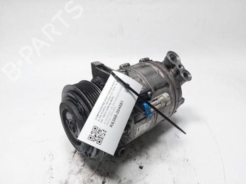 Used AC compressor AC compressor ALFA ROMEO 159 (939_) 1.9 JTDM 16V (939AXC1B, 939AXC12) (150 hp) 33193671 33193671