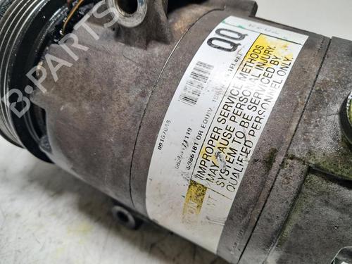 AC compressor OPEL AGILA A (H00) 1.0 12V (F68) | BP33193401M34 - Image 6