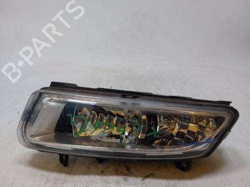 Used Left front fog light Left front fog light 37020080 37020080