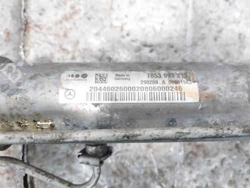 Steering rack MERCEDES-BENZ C-CLASS (W204) C 320 CDI 4-matic (204.089) | BP29350249M22 