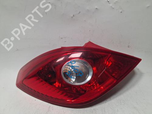 Used Left taillight Left taillight 39498700 39498700