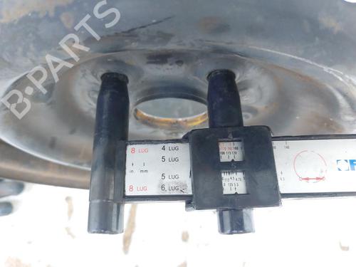 Rim SUZUKI S-CROSS 1.4 Smart Hybrid (AKP414) | BP27672316C45 