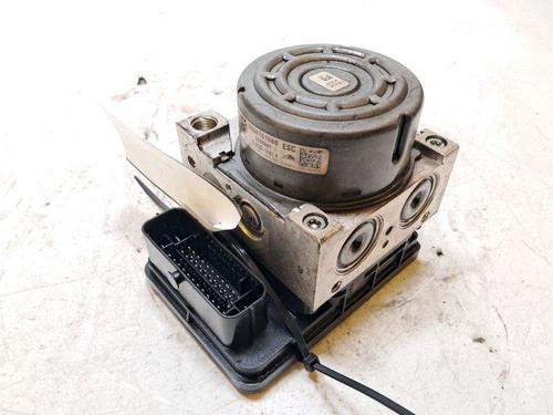 Used ABS pump ABS pump PEUGEOT 208 I (CA_, CC_) 1.2 VTI 82 (82 hp) 34270376 34270376