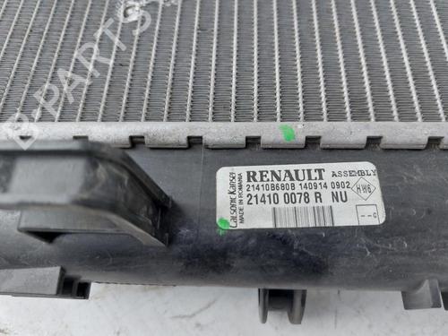 Water radiator DACIA DUSTER (HS_) 1.5 dCi | BP30802469M31