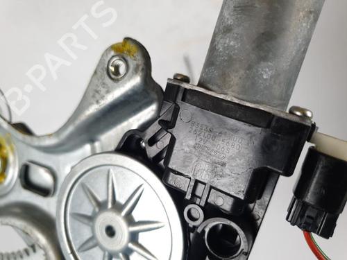 Rear right window mechanism SUZUKI VITARA (LY) 1.6 DDiS AllGrip (APK416D) | BP15154697C25