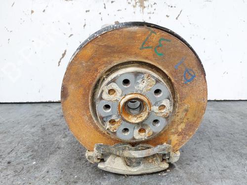 Used Right front steering knuckle SEAT LEON Sportstourer (KL8, KLD) 2.0 TDI (150 hp) 23881184