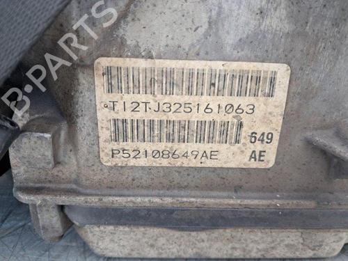 Gearbox JEEP CHEROKEE (KK) 2.8 CRD 4x4 | BP34579991M3  - Image 7