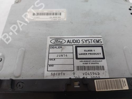 Autoradio FORD FOCUS II Turnier (DA_, FFS, DS) 1.4 | BP18252270E6 