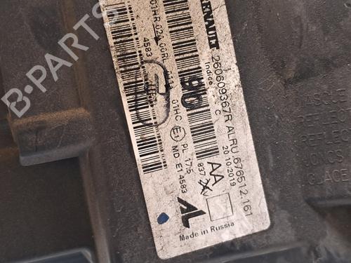 Left headlight DACIA DUSTER (HM_) 1.6 SCe 115 LPG (HMM1) | BP36856148C28  - Image 6