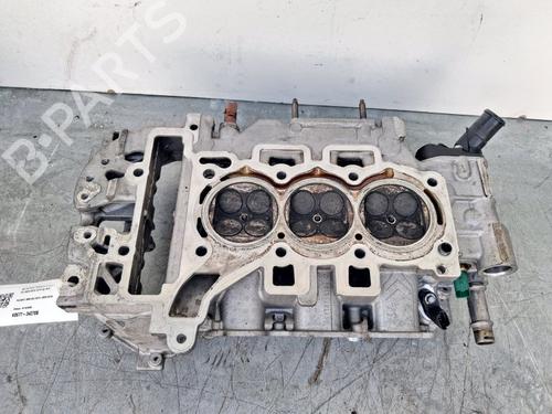 Cylinder head PEUGEOT 2008 I (CU_) 1.2 VTi | BP39973660M5 - Image 2