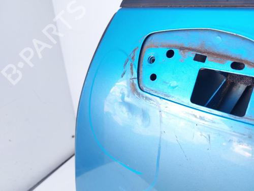 Left front door CITROËN C4 Picasso I MPV (UD_) 2.0 HDi 138 | BP28838029C2 