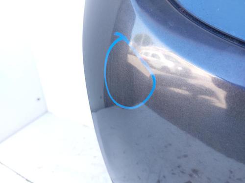 Tailgate SEAT ALTEA (5P1) 1.9 TDI | BP29056294C6 