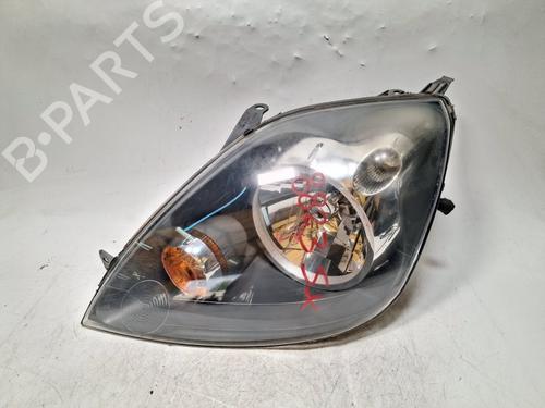Used Left headlight Left headlight FORD FIESTA V (JH_, JD_) 1.4 TDCi (68 hp) 39900719 39900719