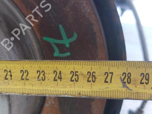 Rear axle CUPRA FORMENTOR (KM7, KMP) 1.4 e-Hybrid | BP26593088M2 