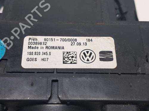 Climate control VW LOAD UP! (121, 122, BL1, BL2) 1.0 EcoFuel | BP36376059I5 - Image 5