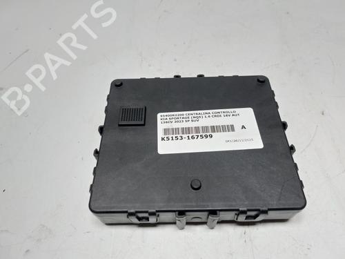 Used Engine control unit (ECU) KIA SPORTAGE V (NQ5) 1.6 CRDi MHEV (136 hp) 30802249