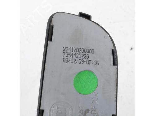Switch FIAT FIORINO Box Body/MPV (225_) 1.3 D Multijet (225BXD1A, 225BXB1A, 225BXB11) | BP15148184I30 