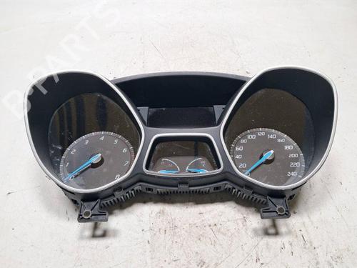 Used Instrument cluster Instrument cluster FORD FOCUS III 1.0 EcoBoost (125 hp) 33312172 33312172