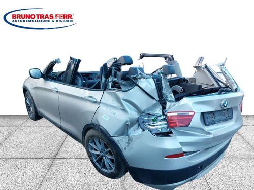 Left rear window motor BMW X3 (F25) xDrive 20 d | BP15168533E23 