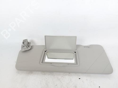 Used Left sun visor Left sun visor RENAULT TWINGO III (BCM_, BCA_) 1.0 SCe 65 (BCMJ) (65 hp) 17709317 17709317