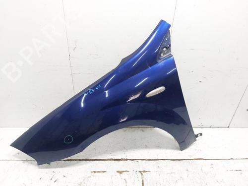 Left front fenders FIAT CROMA (194_) 1.9 D Multijet (194AXB1B) | BP27537705C41 