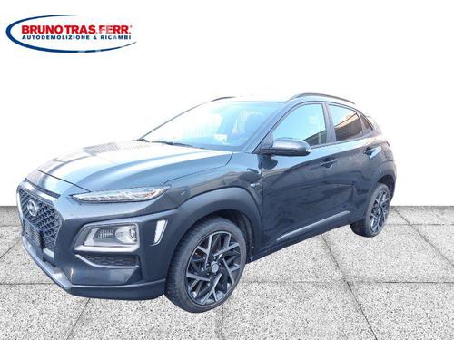 Højre solskærm HYUNDAI KONA (OS, OSE, OSI) 1.6 GDi Hybrid | BP20714086I2