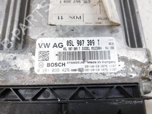 Engine control unit (ECU) VW T-ROC (A11, D11) 2.0 TDI 4motion | BP28372569M57  - Image 6