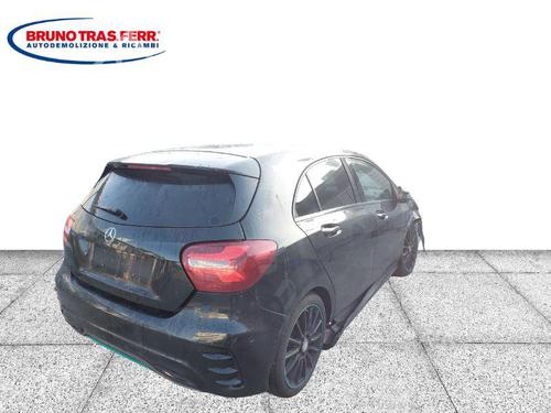 Front left window mechanism MERCEDES-BENZ A-CLASS (W176) A 200 CDI / d (176.008) | BP21083256C22 