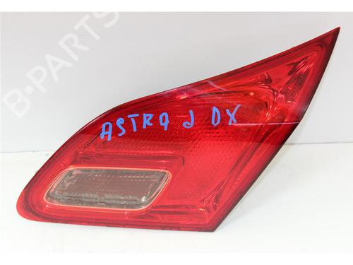 Used Right taillight OPEL ASTRA J (P10) 1.7 CDTI (68) (125 hp) 15141670