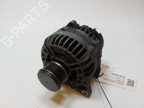 Used Alternator Alternator NISSAN QASHQAI I (J10, NJ10) 1.5 dCi (106 hp) 36107865 36107865