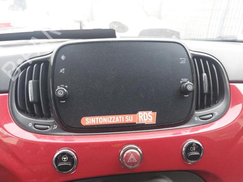 Tailgate lift support FIAT 500 (312_) 1.0 Mild Hybrid (312.AYD1B) | BP25433935C138