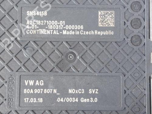 Electronic sensor AUDI A4 B9 Avant (8W5, 8WD) 2.0 TDI | BP15277576M84