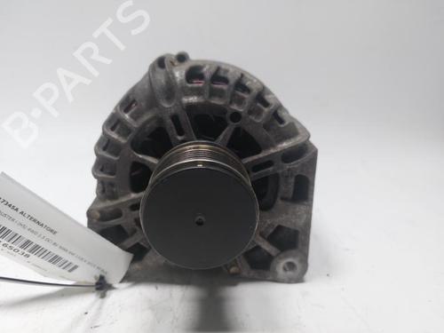 Used Alternator Alternator DACIA DUSTER (HS_) 1.5 dCi 4x4 (HSMC, HSMD) (110 hp) 30454741 30454741