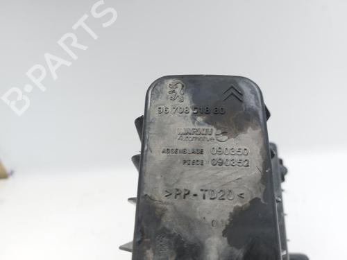 Air filter box PEUGEOT 208 I (CA_, CC_) 1.2 VTI 82 | BP29448098M87 