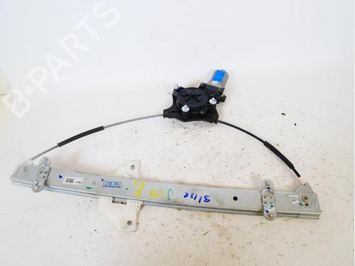 Rudehejsemekanisme Højre foran HYUNDAI i10 II (BA, IA) 1.0 (67 hp) 15150444