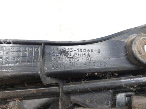 Right taillight NISSAN MICRA III (K12) 1.4 16V | BP27537659C35 