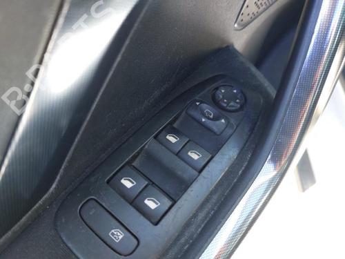Left front window switch PEUGEOT 2008 I (CU_) 1.6 HDi | BP33195401I27 - Image 19